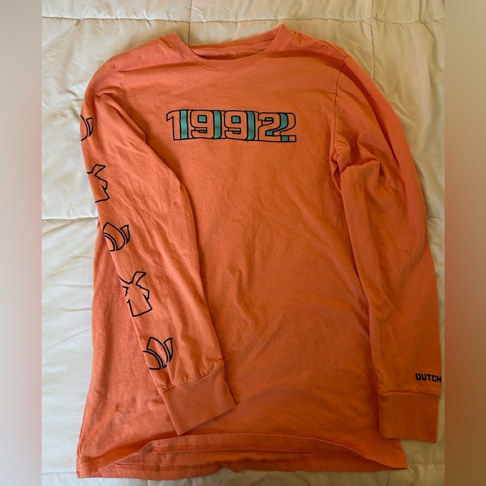 Dutch Bros long sleeve
